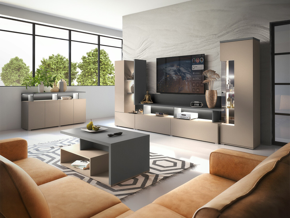 Mesa de centro Virvele 100