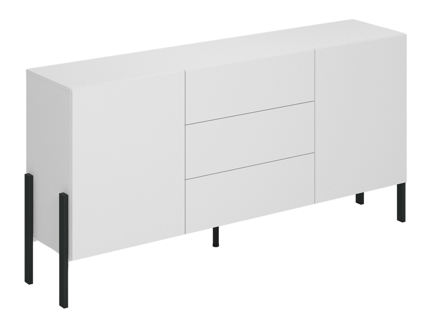 Cómoda Etsore 101 (Branco)