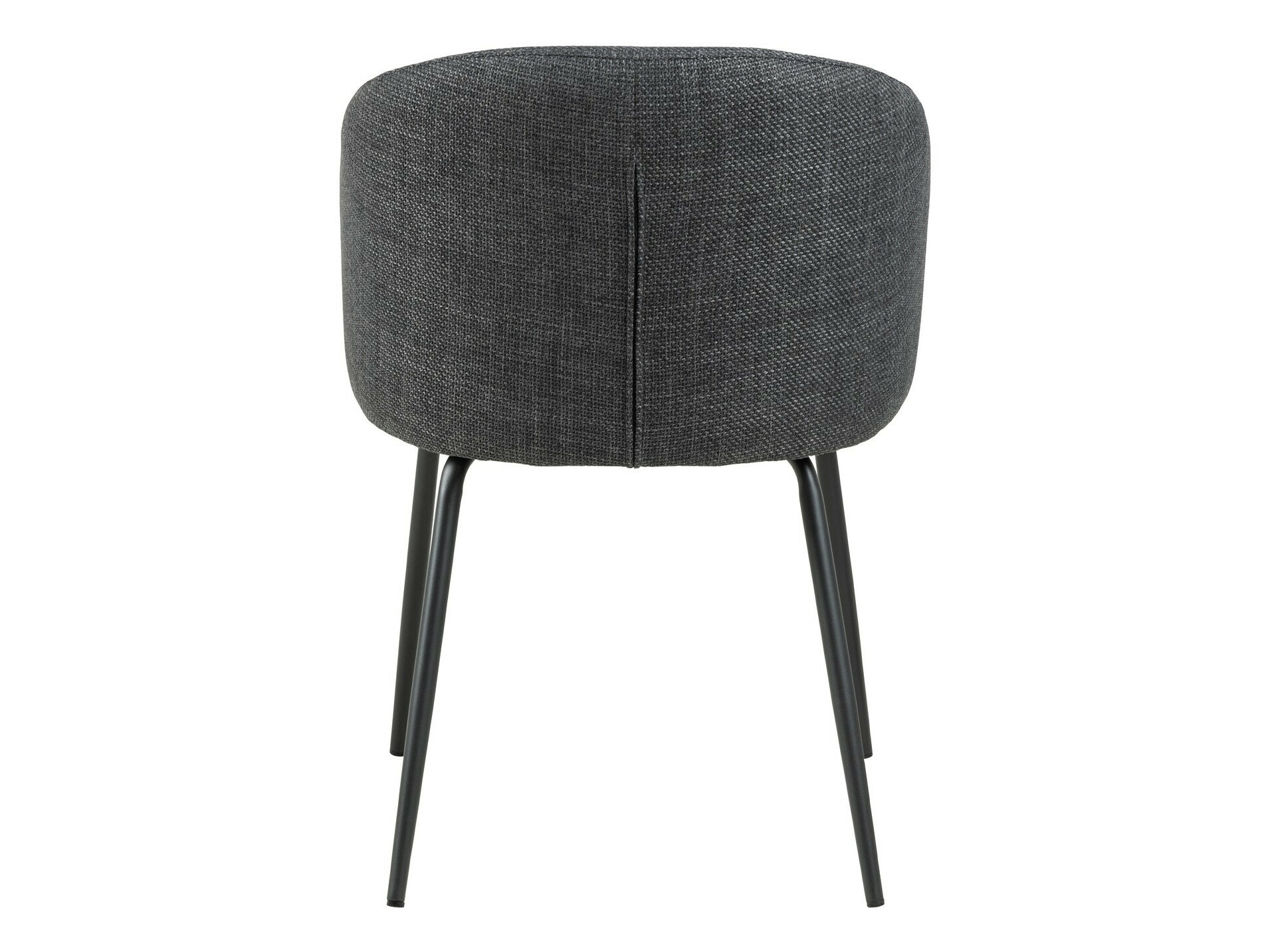 Cadeira Norsica 862 (Cinzento + Preto)