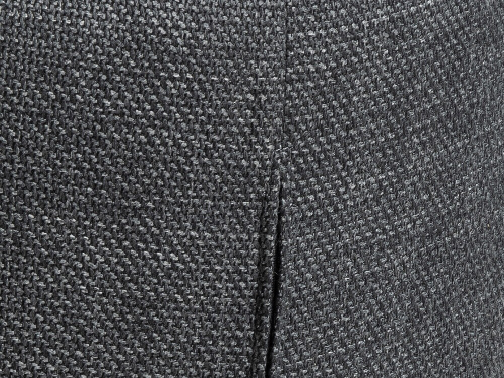 Cadeira Norsica 862 (Cinzento + Preto)