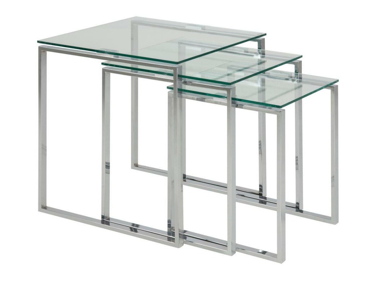 Conjunto de mesas de centro Norsica 141