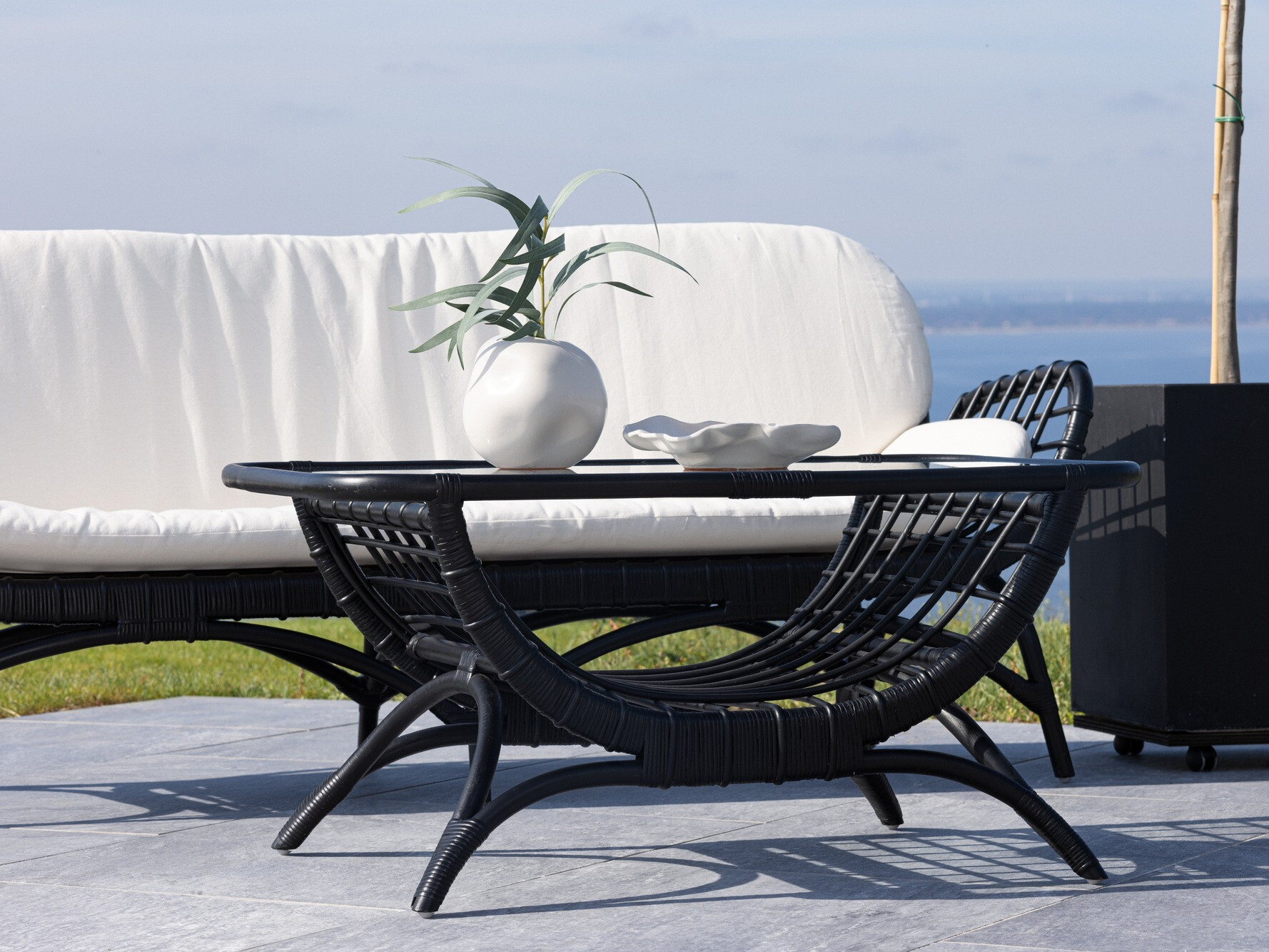 Mesa de centro para o exterior Dallas 4376