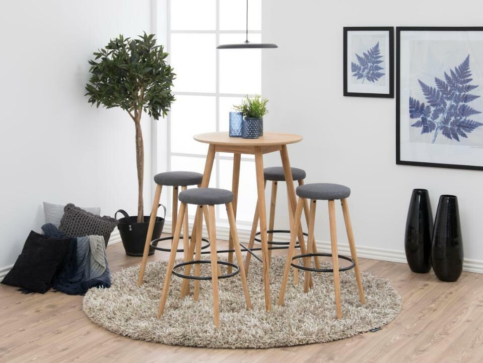 Banco de bar Norsica 173