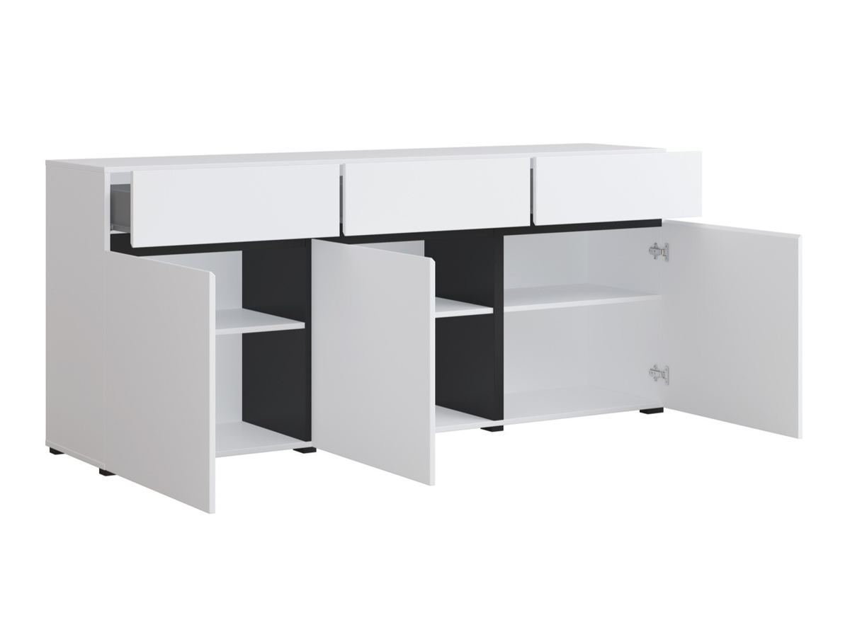 Cómoda Alfere 103 (Branco)