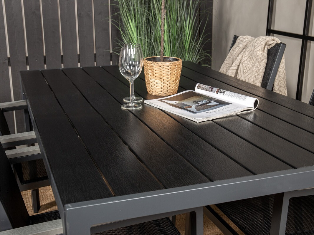 Conjunto de mesa e cadeiras Dallas 2777