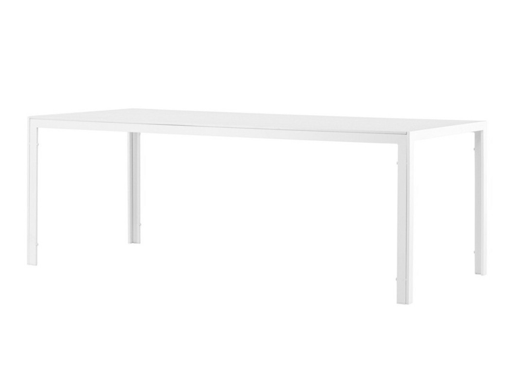 Mesa para o exterior Dallas 906 (Branco)