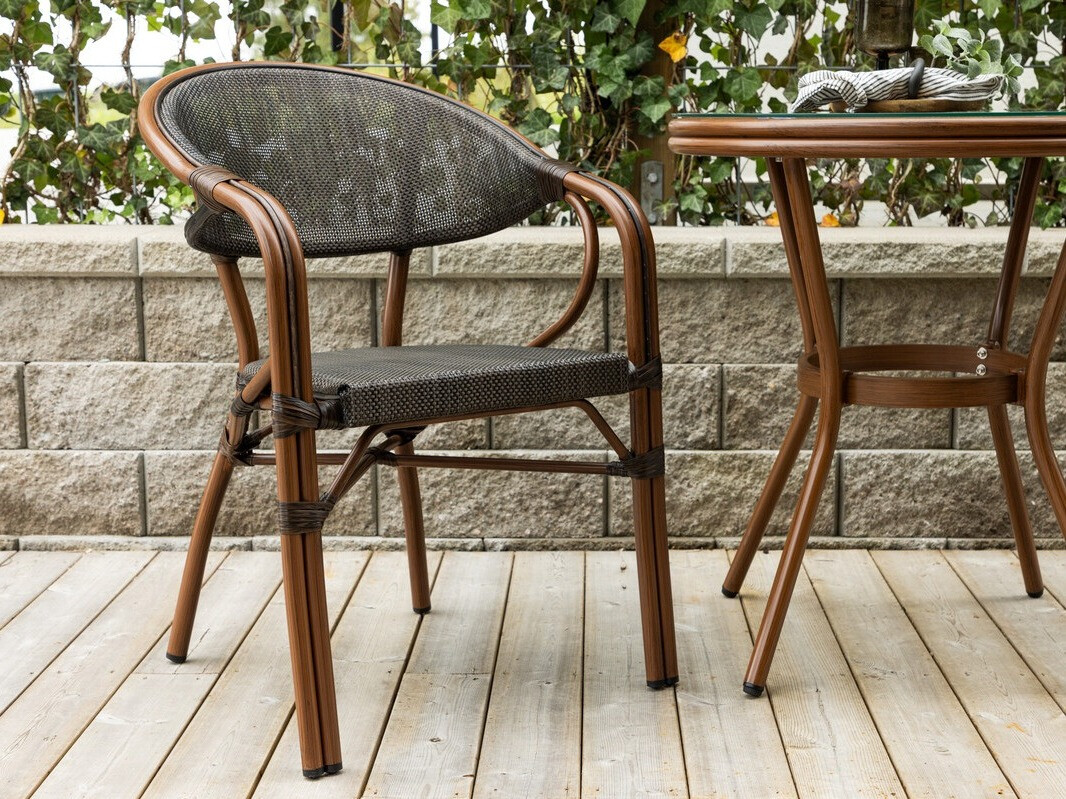 Cadeira para o exterior Dallas 4381