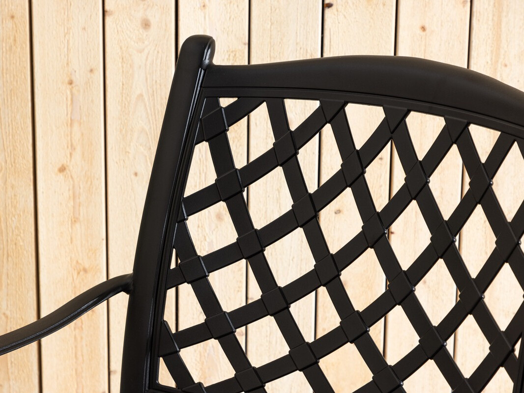 Cadeira de exterior Dallas 4386