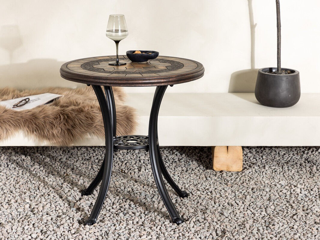 Mesa de centro para o exterior Dallas 4385