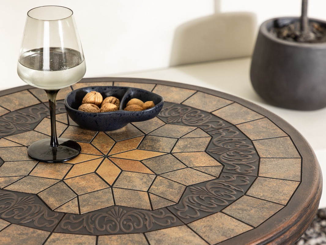 Mesa de centro para o exterior Dallas 4385