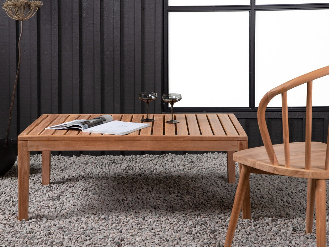 Mesa de centro para o exterior Dallas 4388