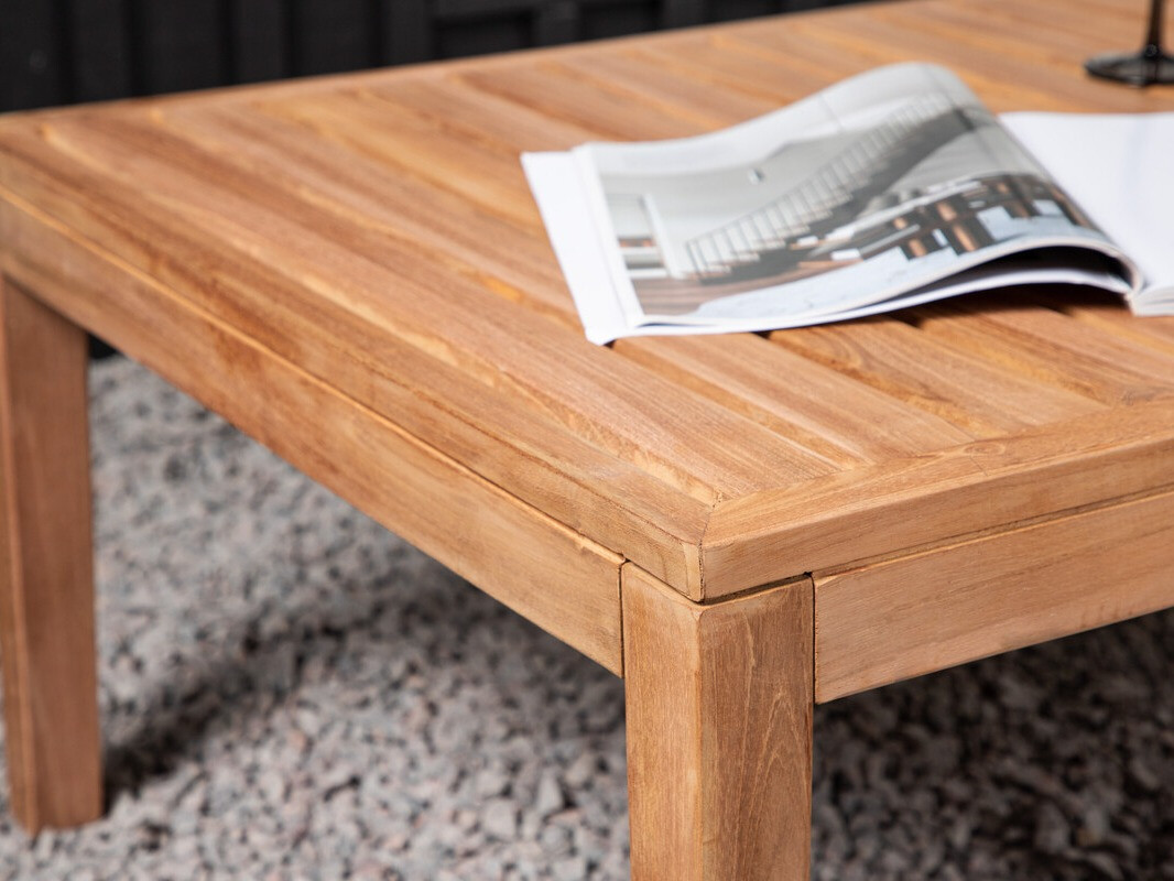 Mesa de centro para o exterior Dallas 4388