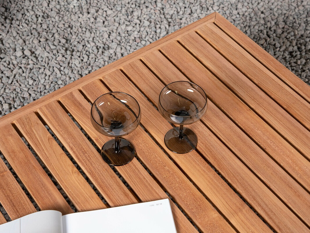 Mesa de centro para o exterior Dallas 4388