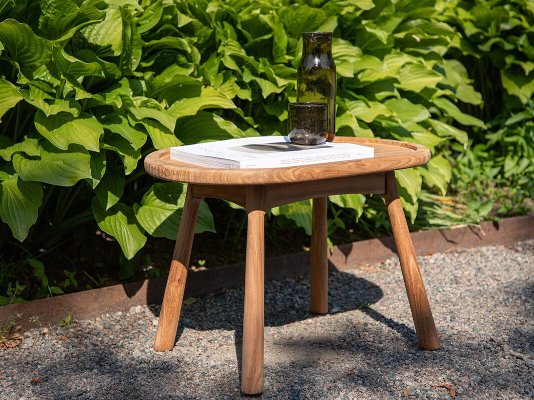 Mesa de centro para o exterior Dallas 4389