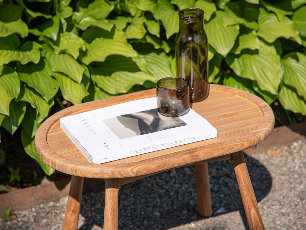 Mesa de centro para o exterior Dallas 4389