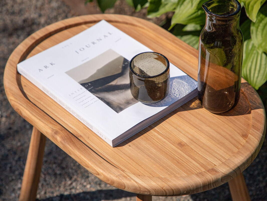 Mesa de centro para o exterior Dallas 4389