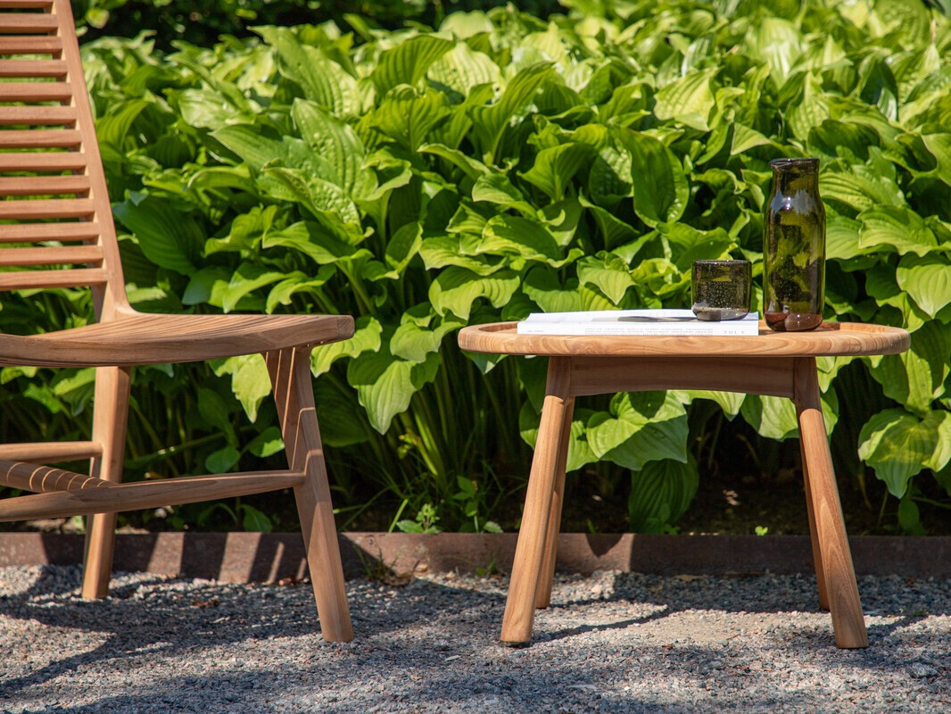 Mesa de centro para o exterior Dallas 4389