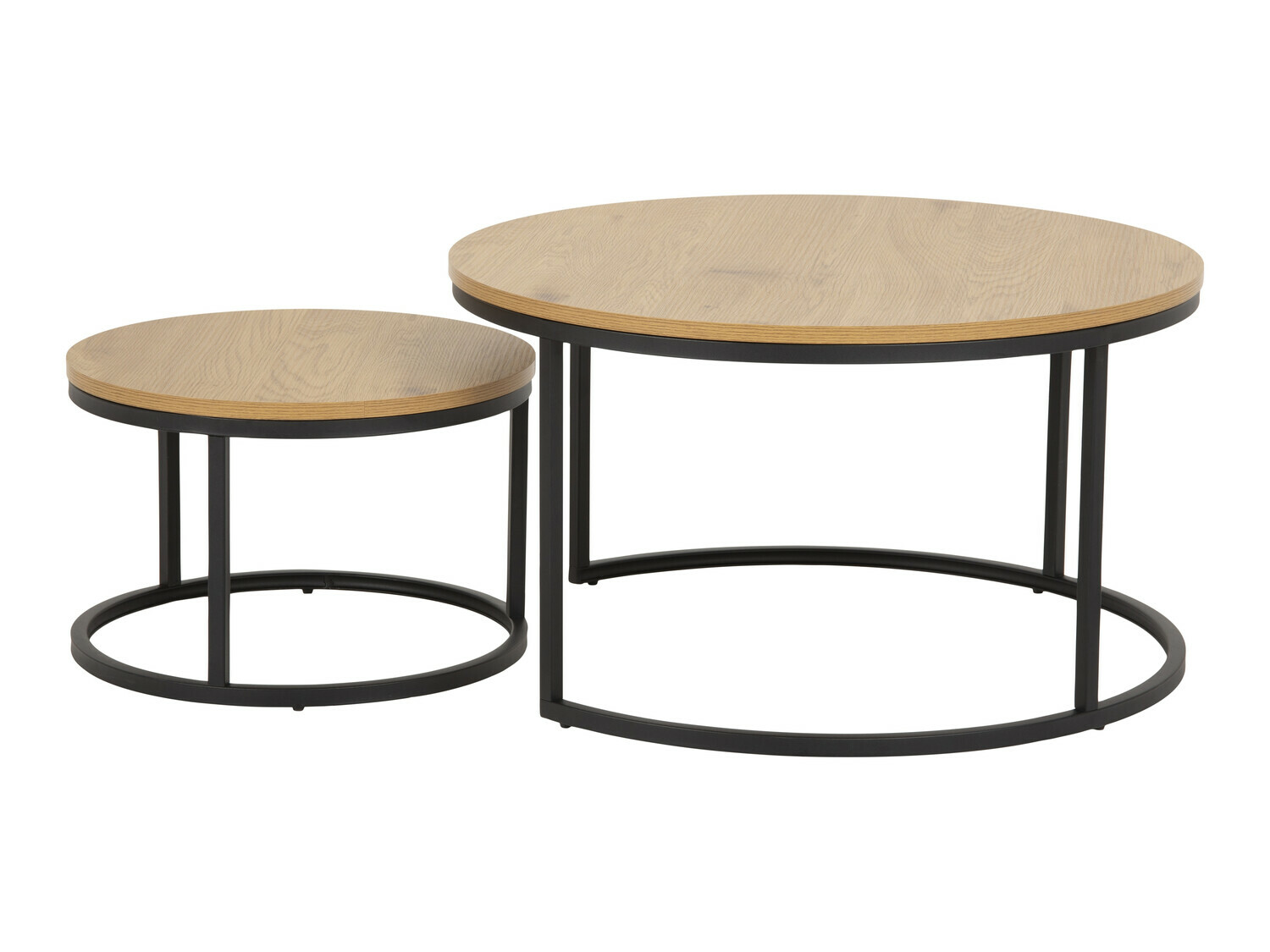 Conjunto de mesa de centro Norsica 404