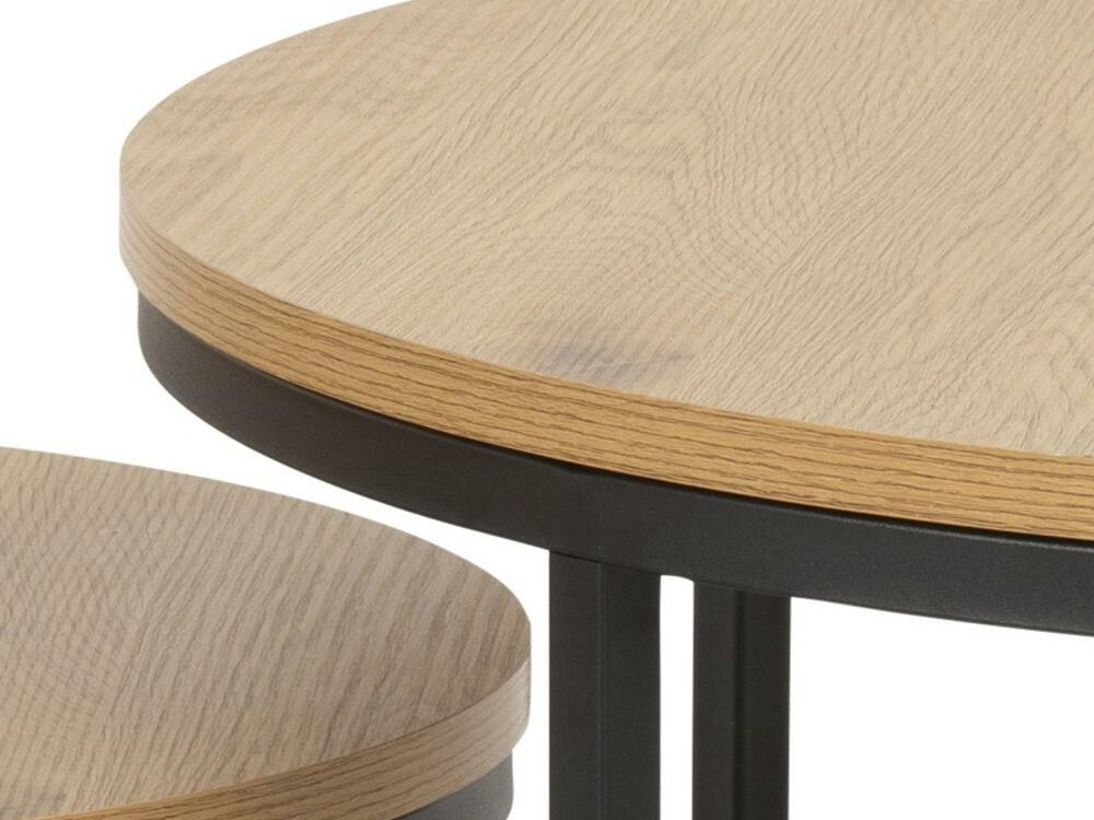 Conjunto de mesa de centro Norsica 404