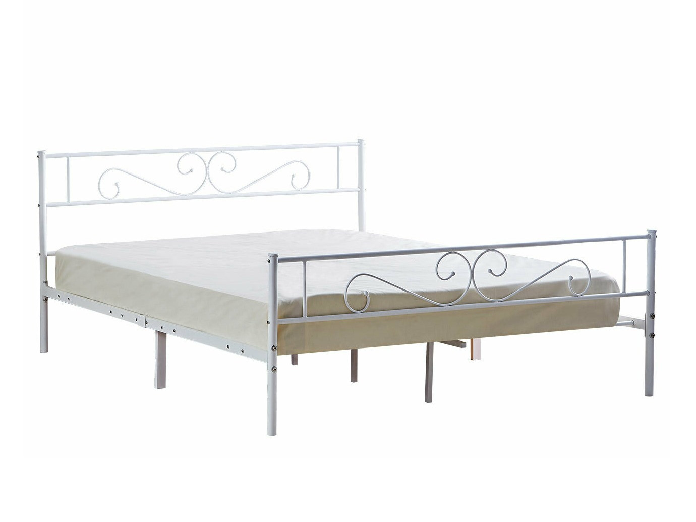 Cama Comfivo 345 (Branco)