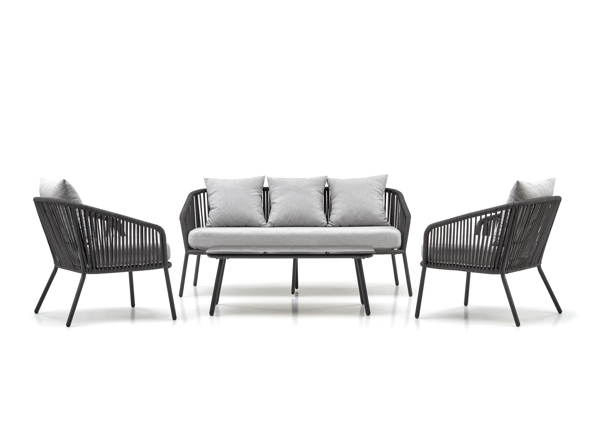 Conjunto de mobiliário para o exterior Houston 1634