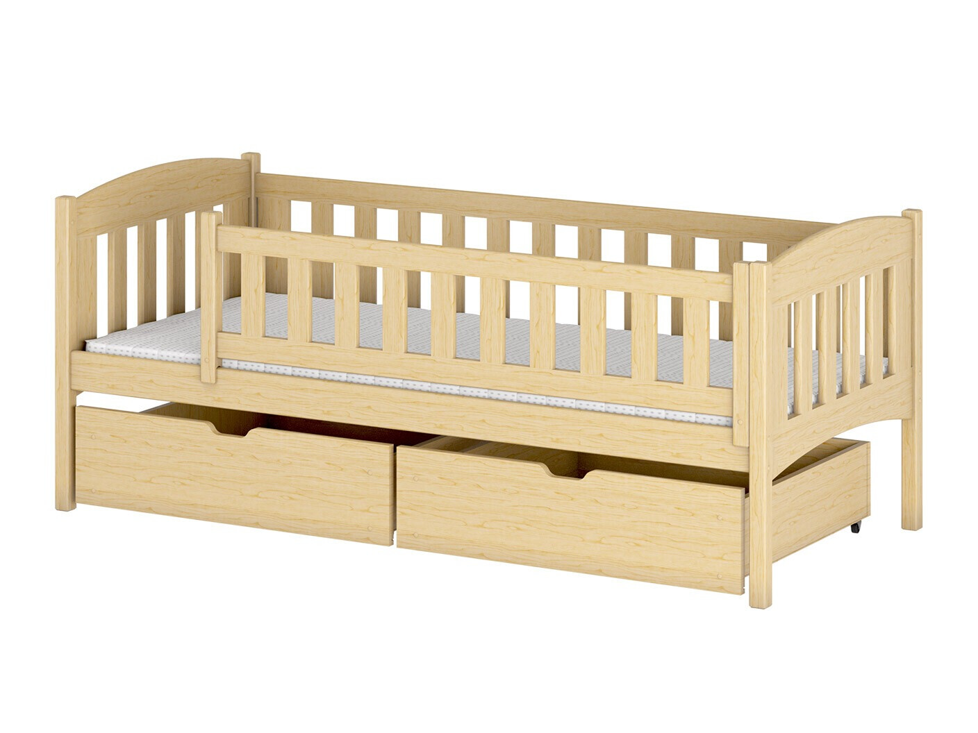 Cama Vista 112 (Pinho)