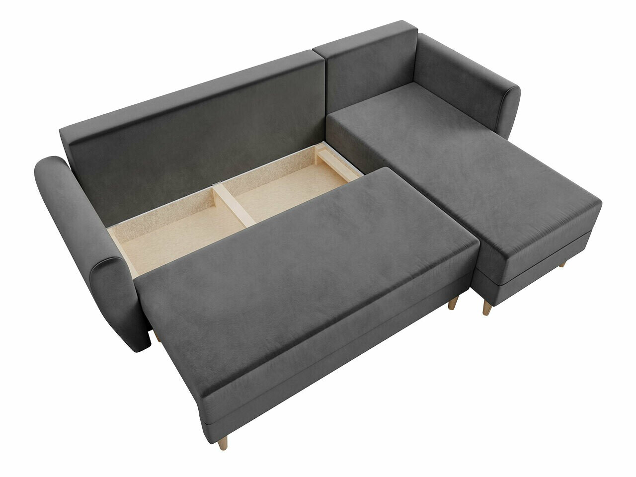 Sofá de canto Memphis 139 (Poso 100)