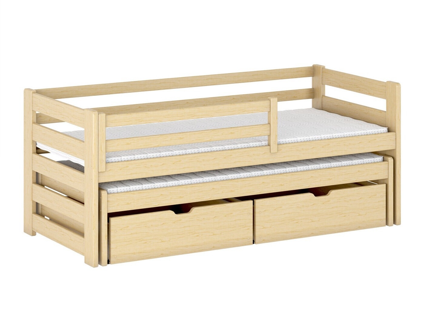 Cama Vista 113 (Pinho)