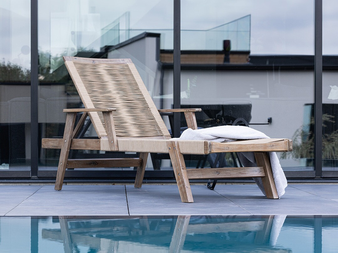 Cadeirão para o exterior Dallas 4397