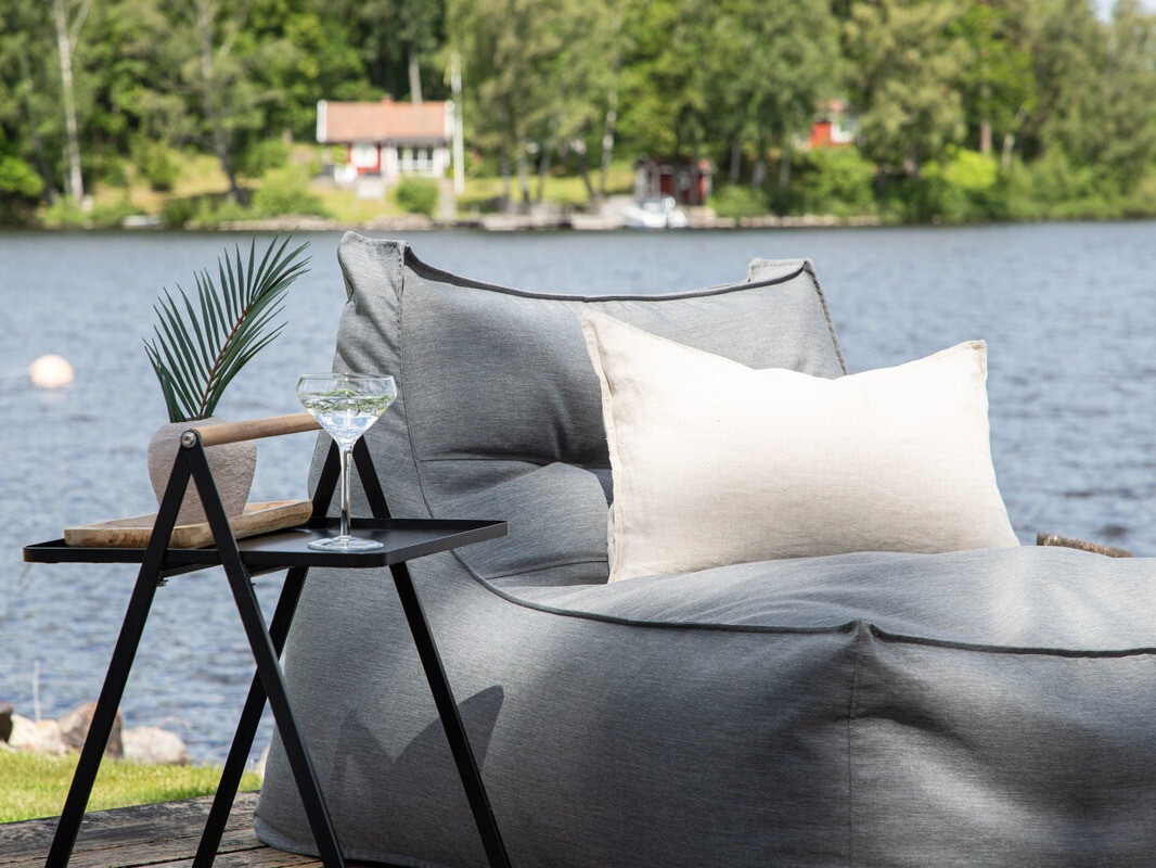 Pufe Dallas 4769 (Cinzento)