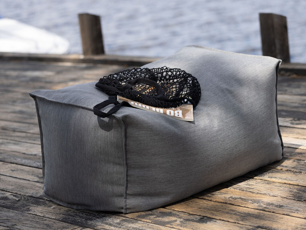 Pufe Dallas 4770 (Cinzento)