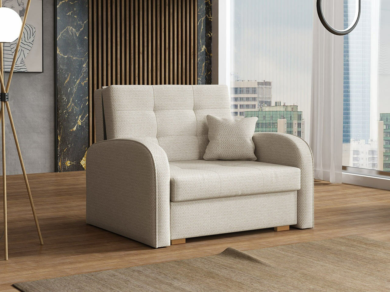 Poltrona Silona I (Aragon 03)