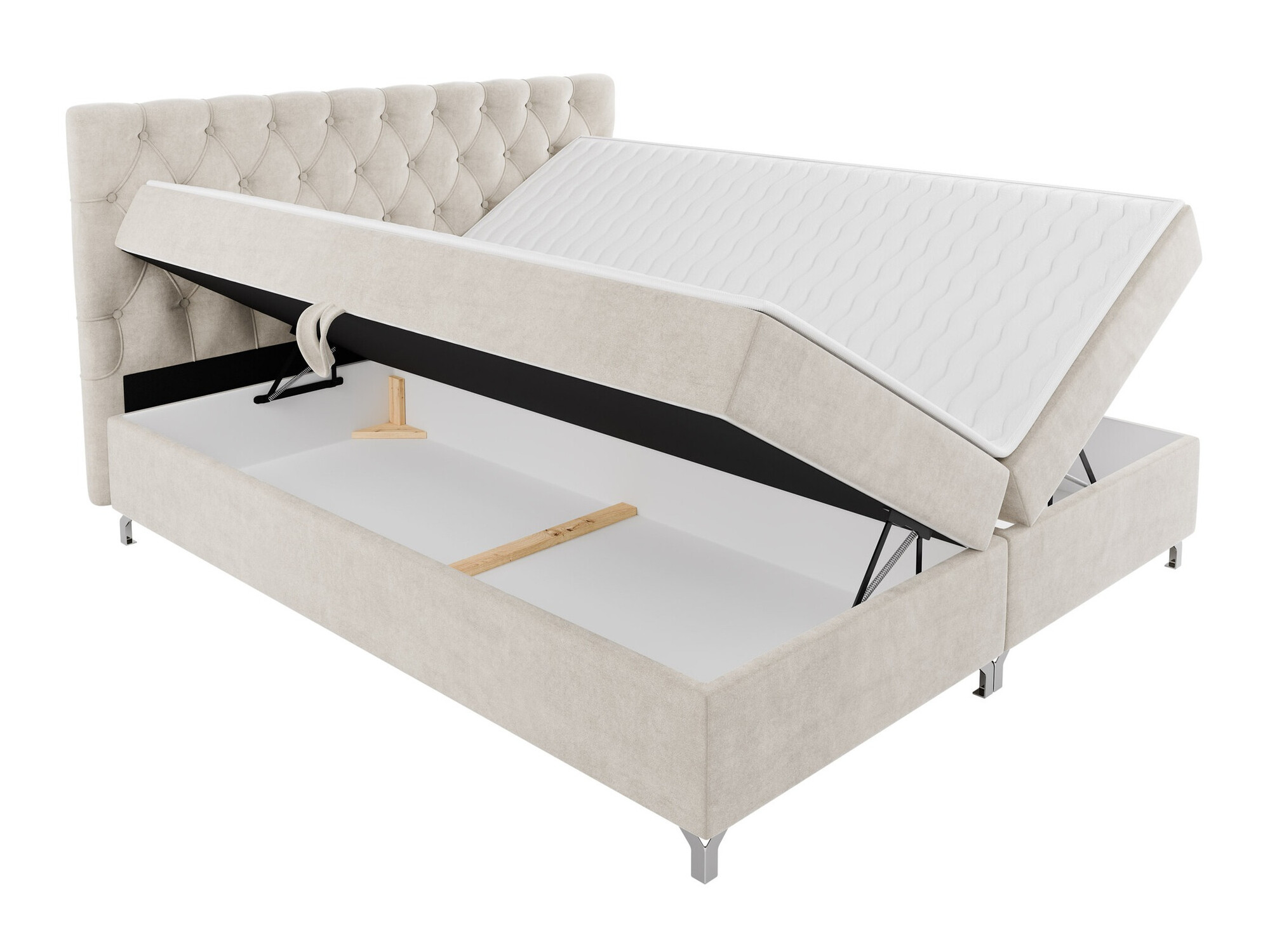 Cama continental Memphis 141 (Manila 37)