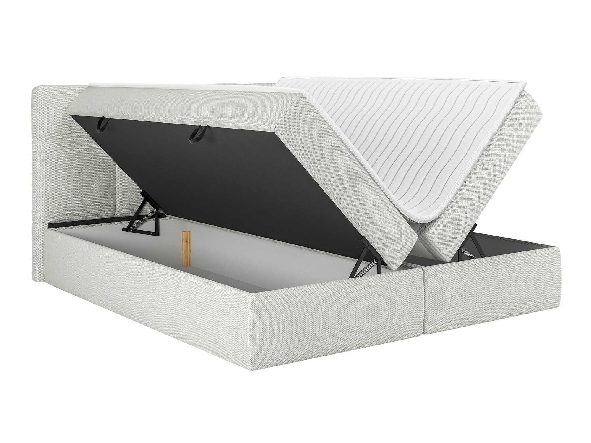 Cama continental ComfiDream 187 (Curio 80)