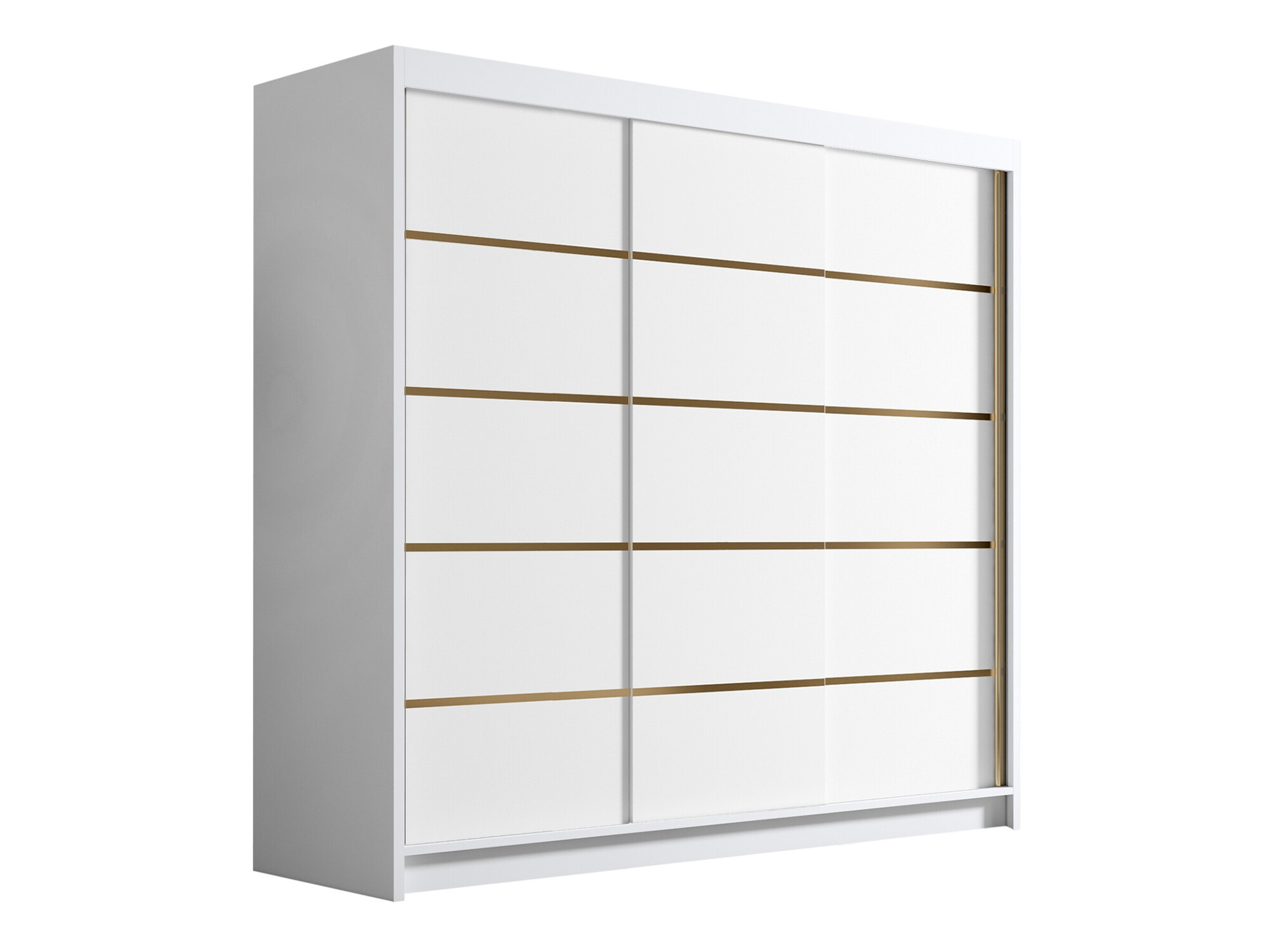 Roupeiro Closico Plenor VI (Branco)