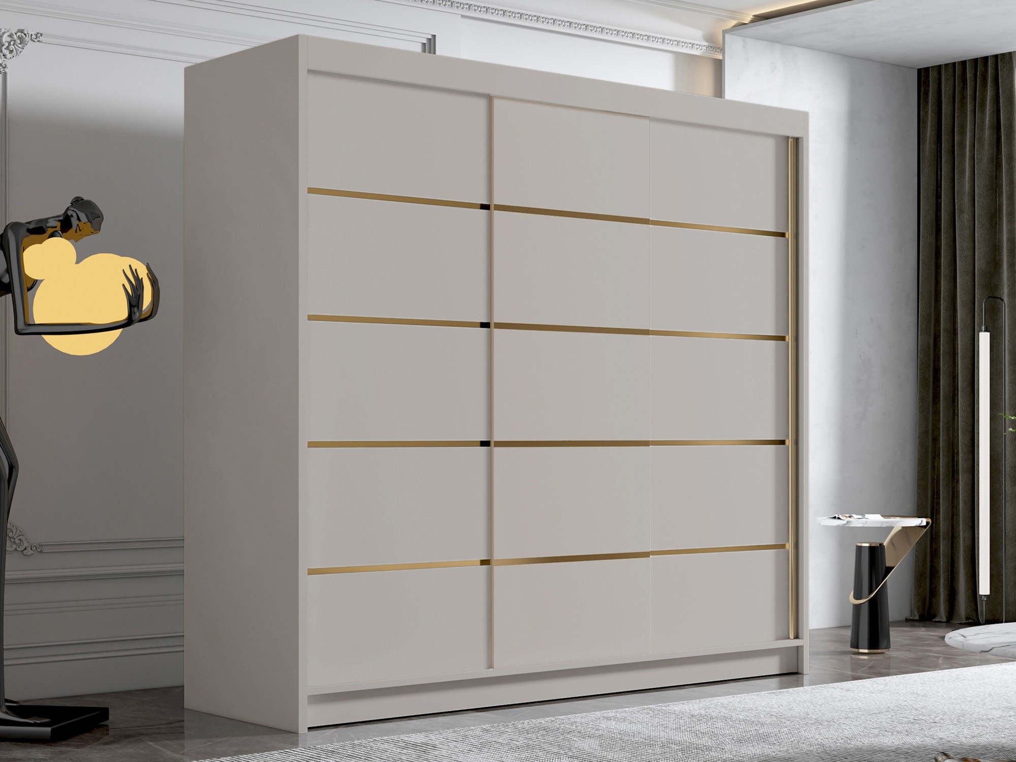 Roupeiro Closico Plenor VI (Caxemira)