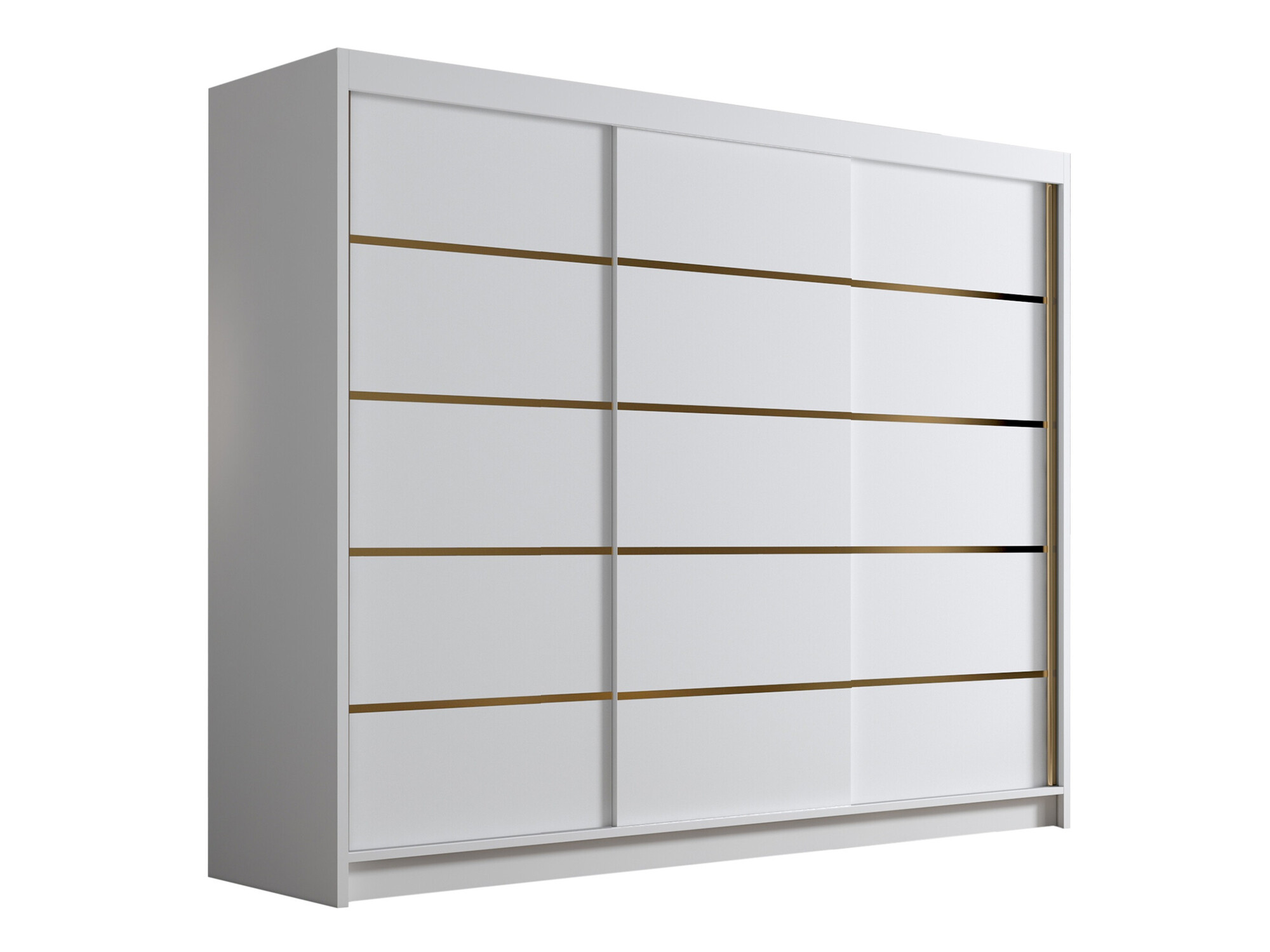 Roupeiro Closico Veltron II (Branco)