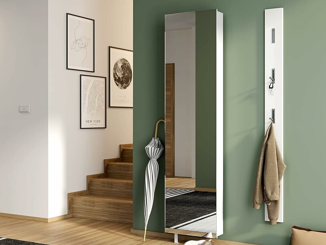 Sapateira Sacramento 119 (Branco)