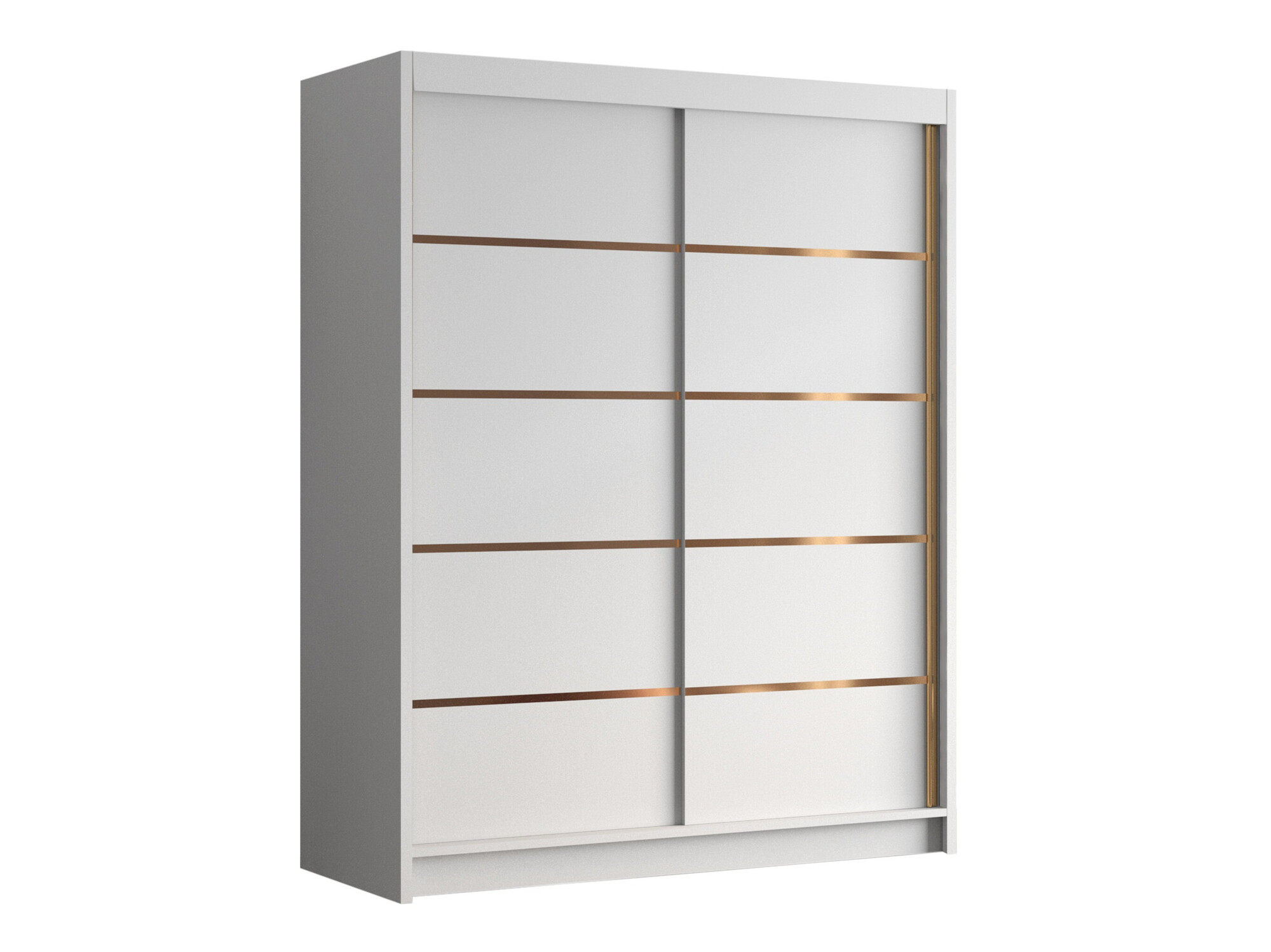 Roupeiro Closico Capsa III (Branco)