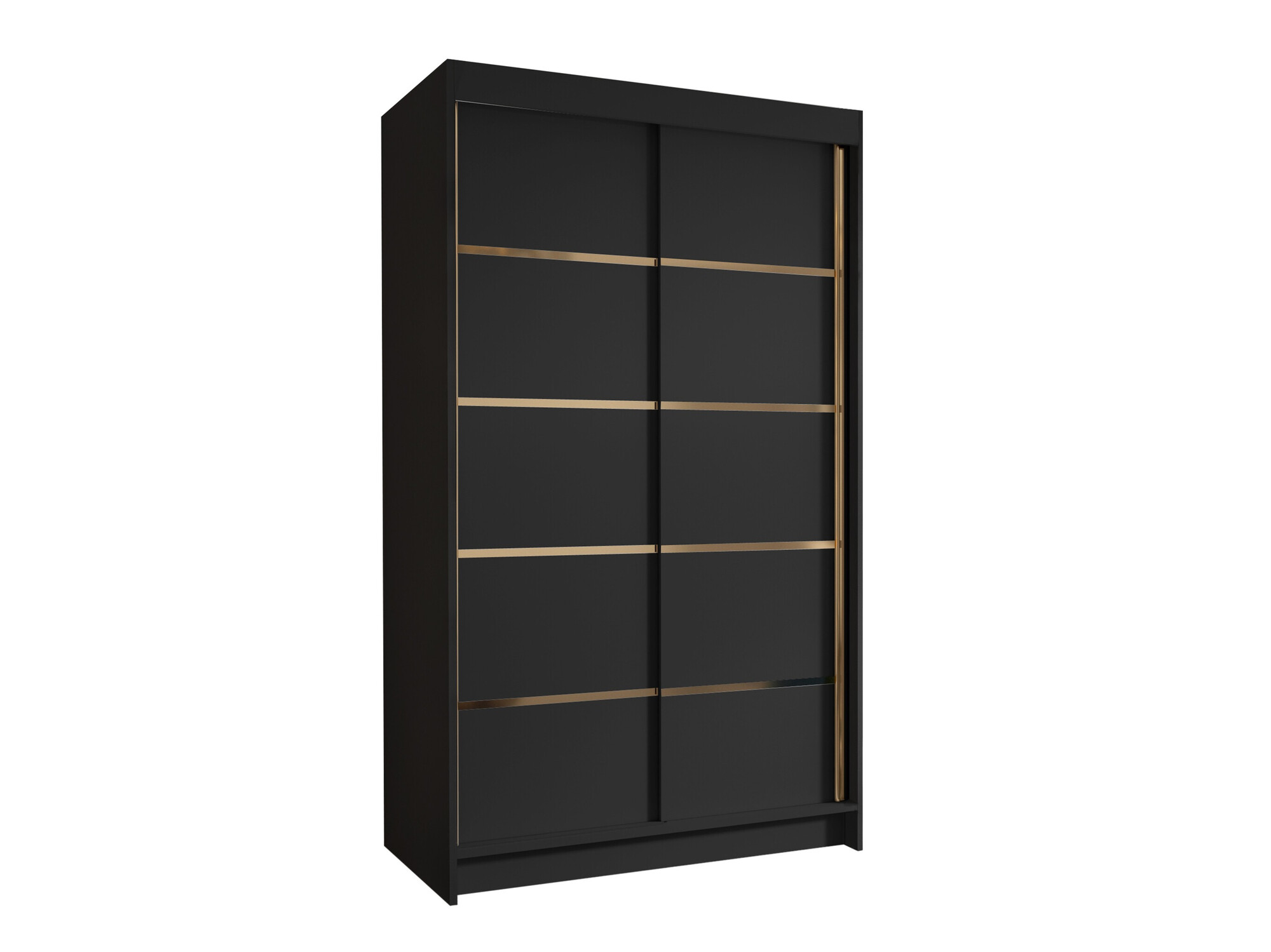 Roupeiro Closico Corden III (Preto)