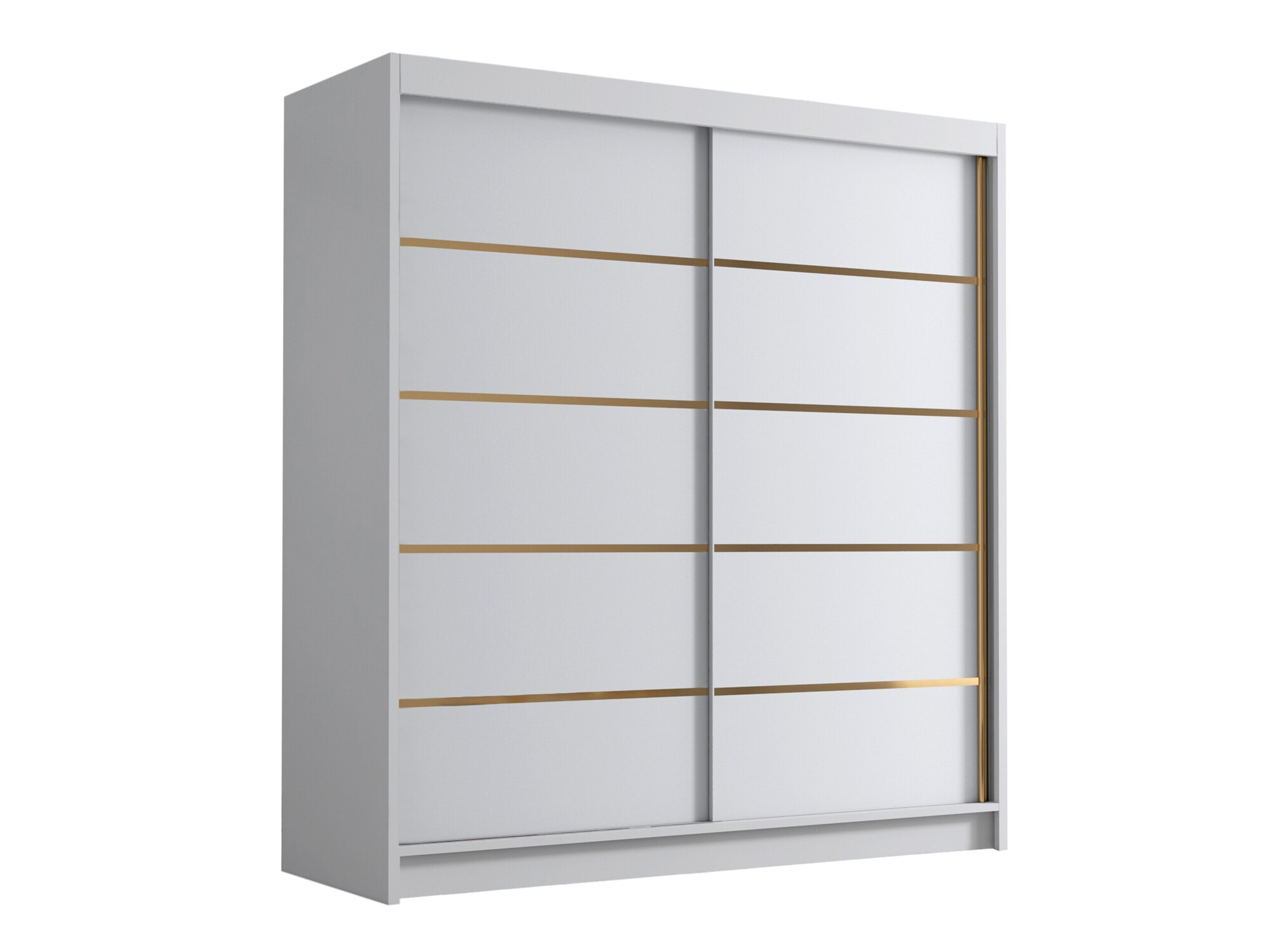 Roupeiro Closico Vallor III (Branco)