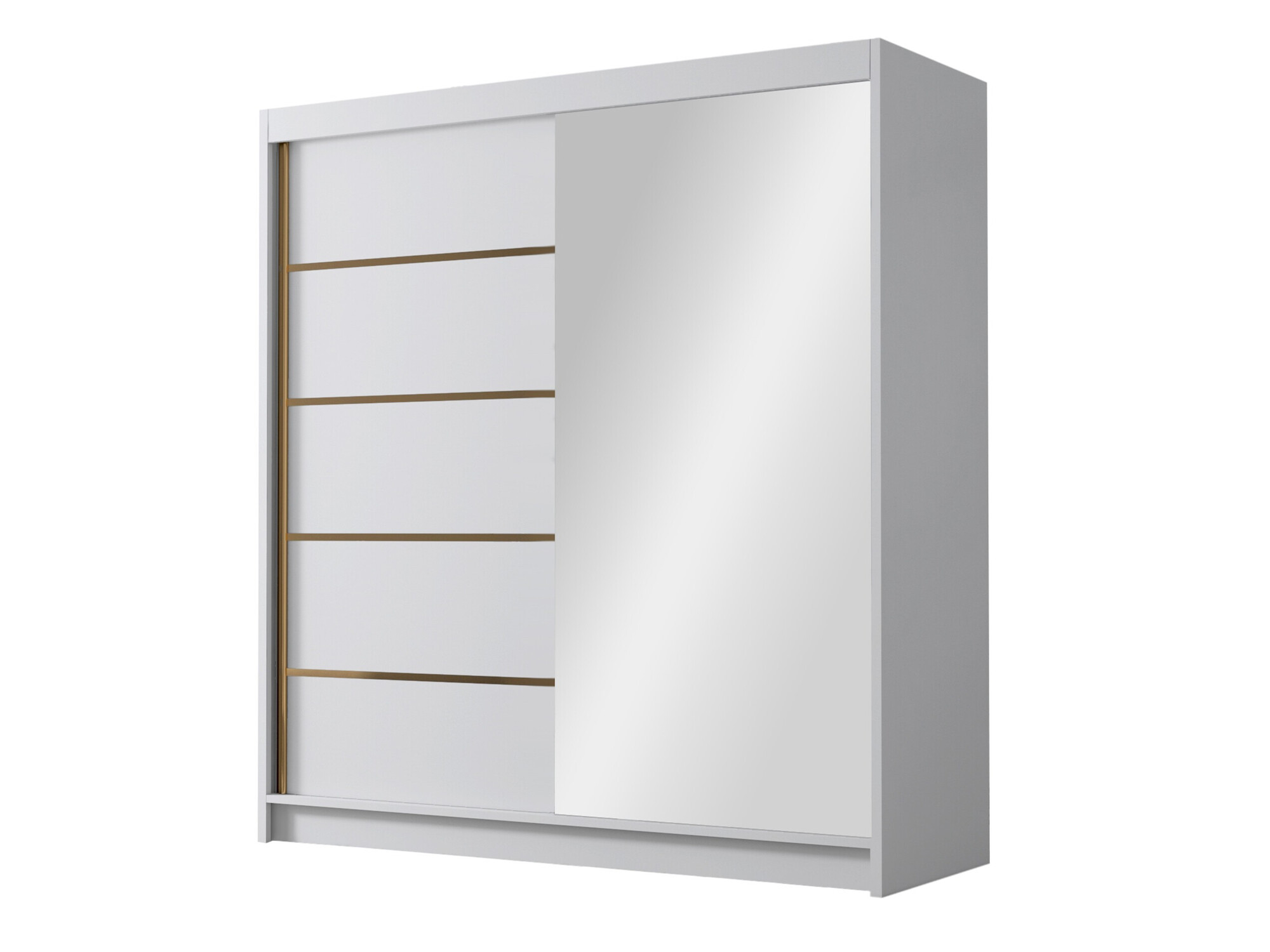 Roupeiro Closico Vallor III (Branco)