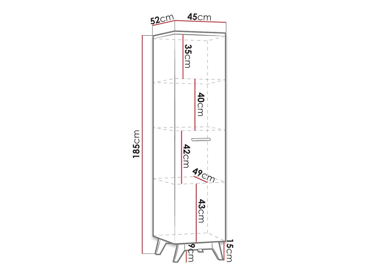 Roupeiro Sorvera 101