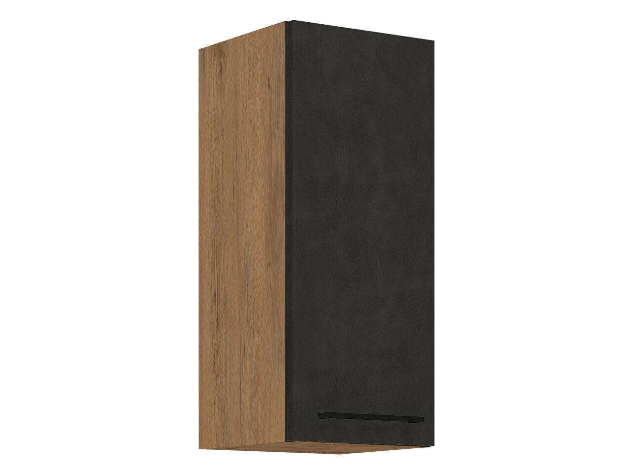 Armário modular suspenso Wood Grey 131