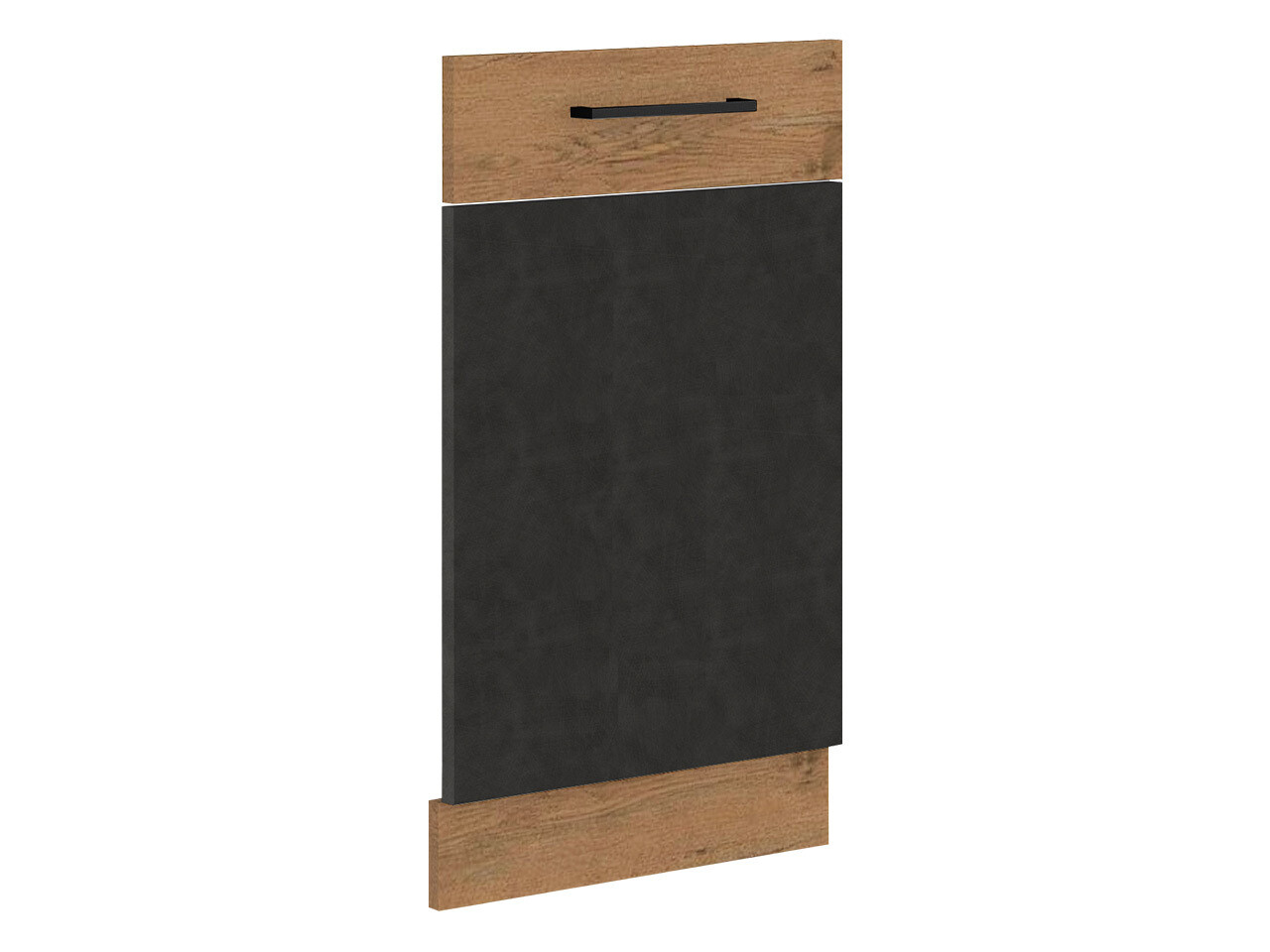 Porta para lava-louça Wood Grey 104