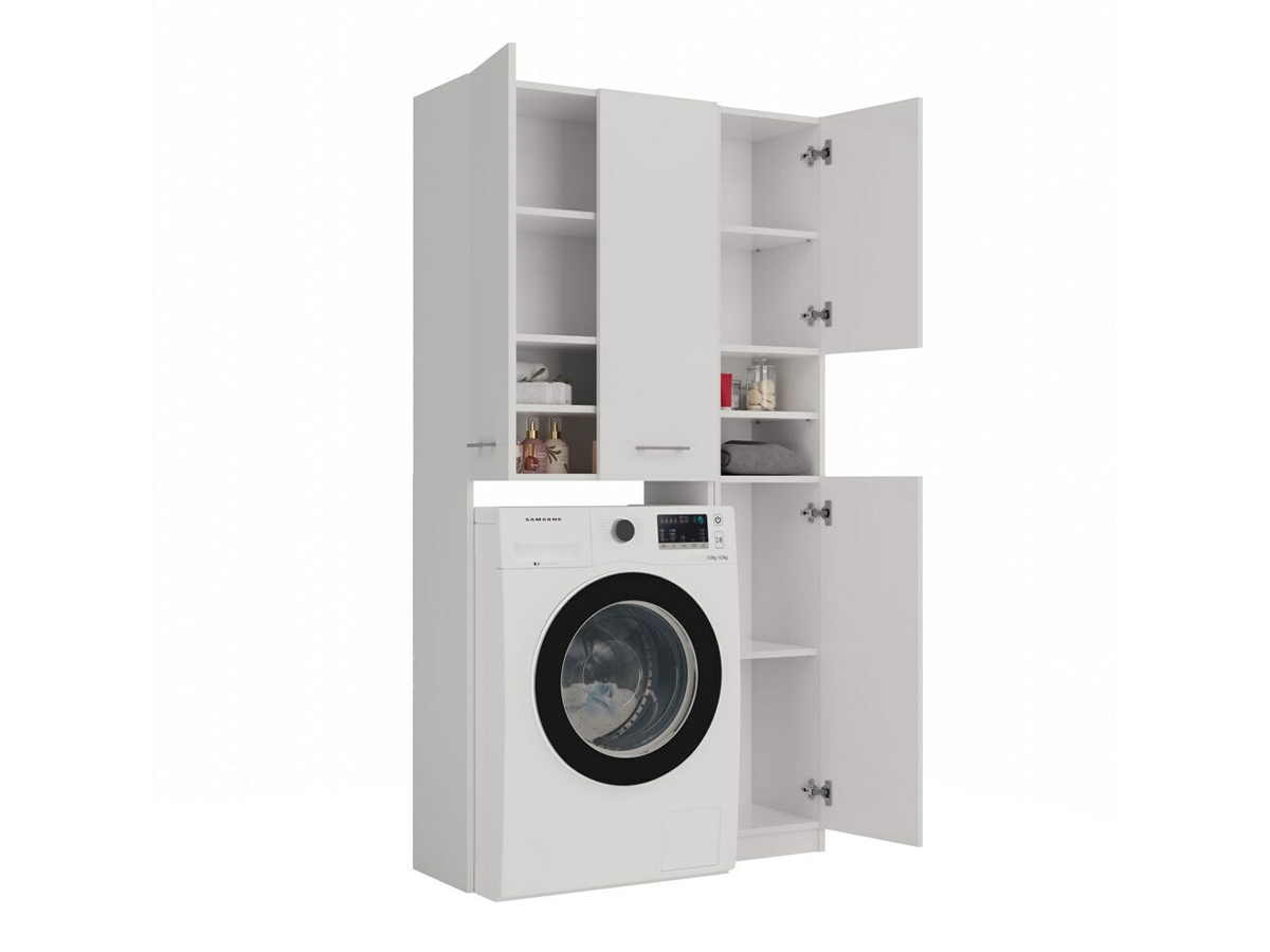Prateleira para casa de banho Mandeville 130 (Branco)