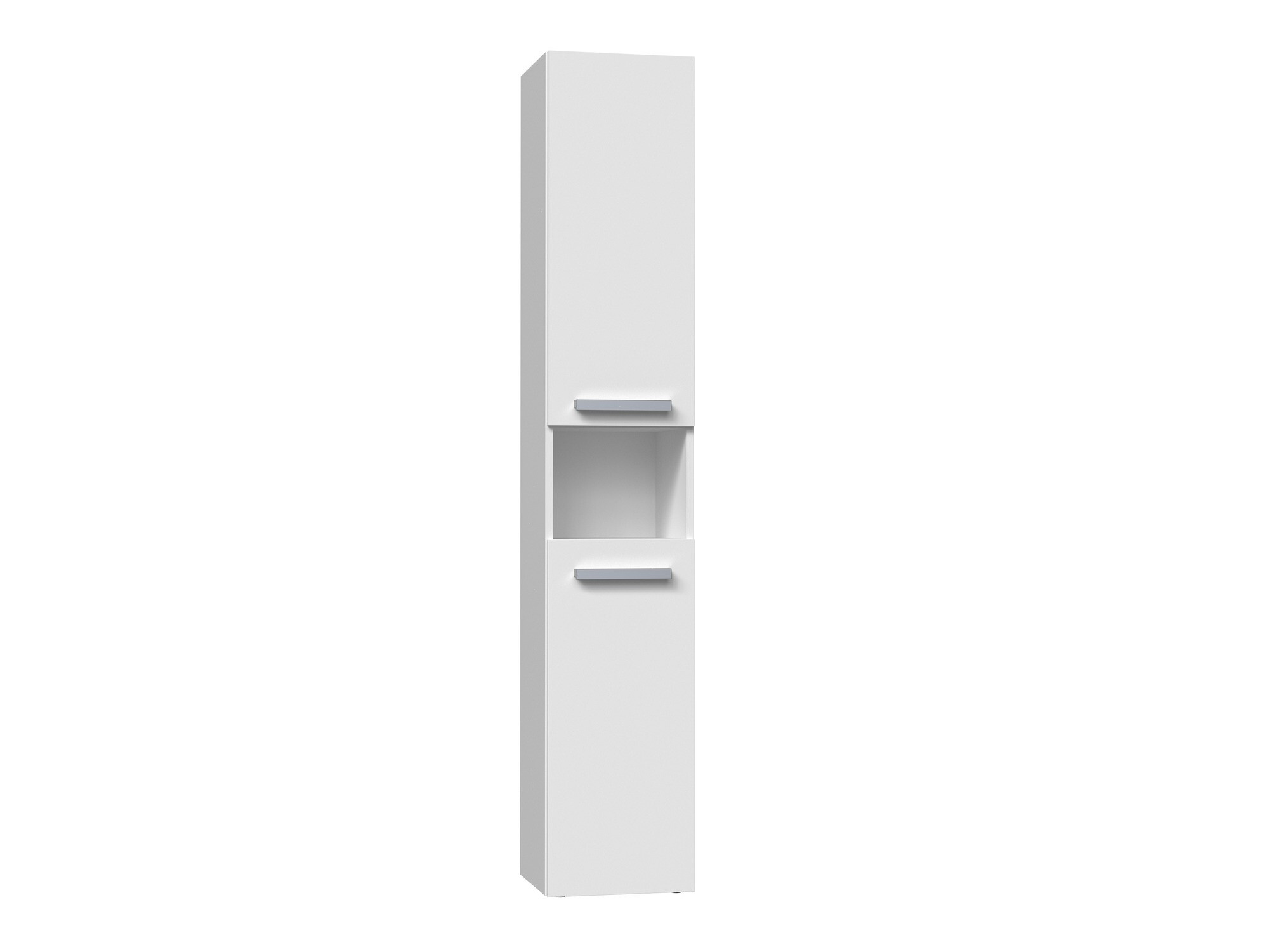 Armário colocado para casa de banho Nolmaru 104 (Branco)