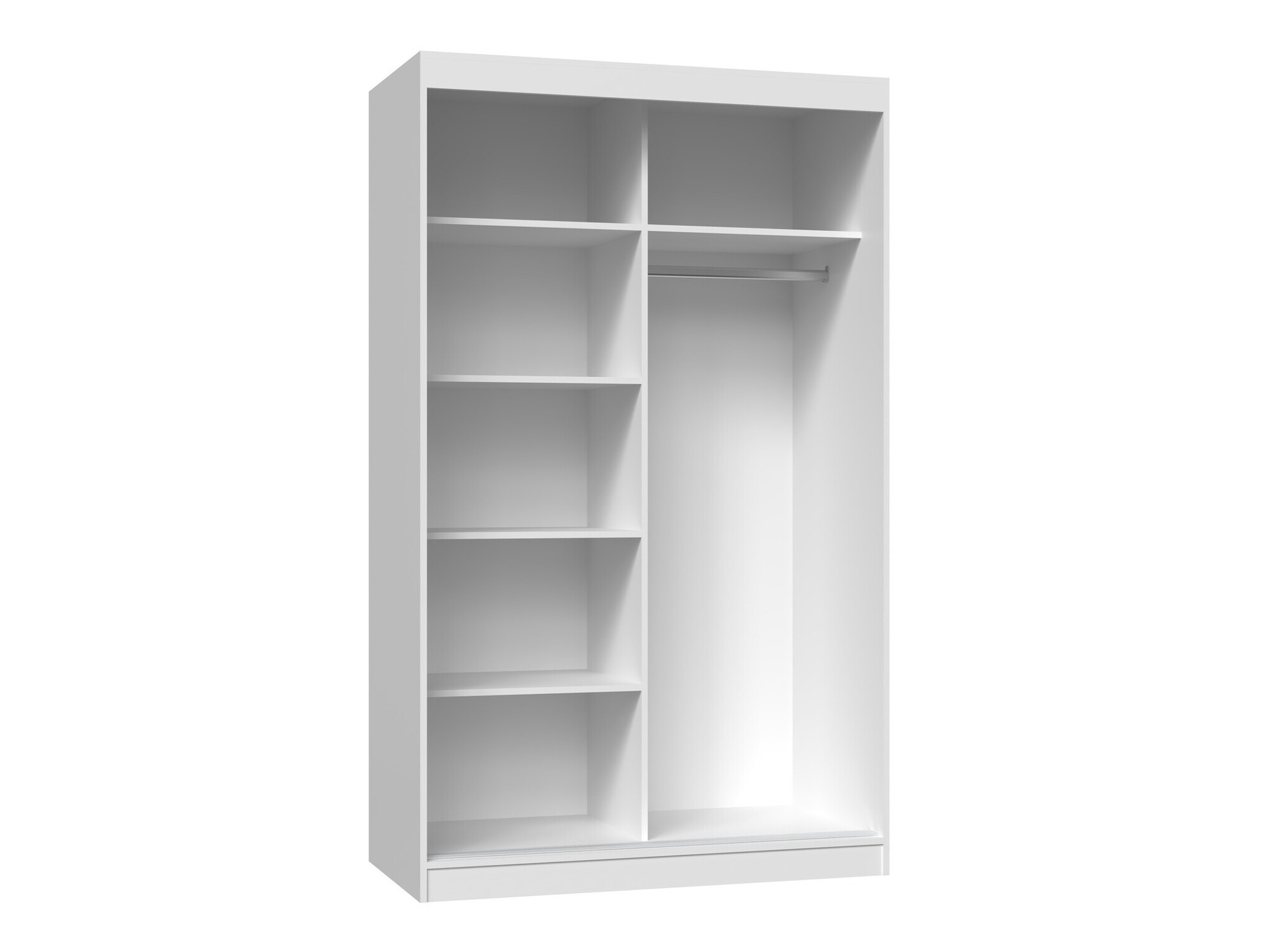 Roupeiro Mandeville 158 (Antracite)