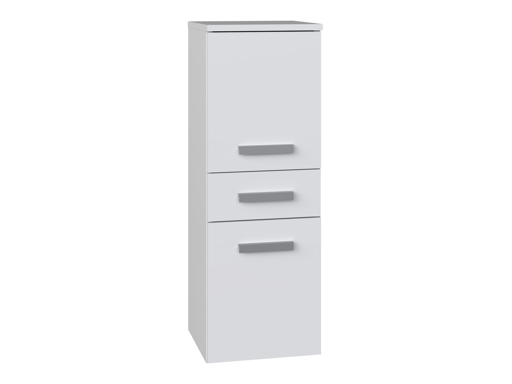 Armário colocado para casa de banho Nolmaru 108 (Branco)