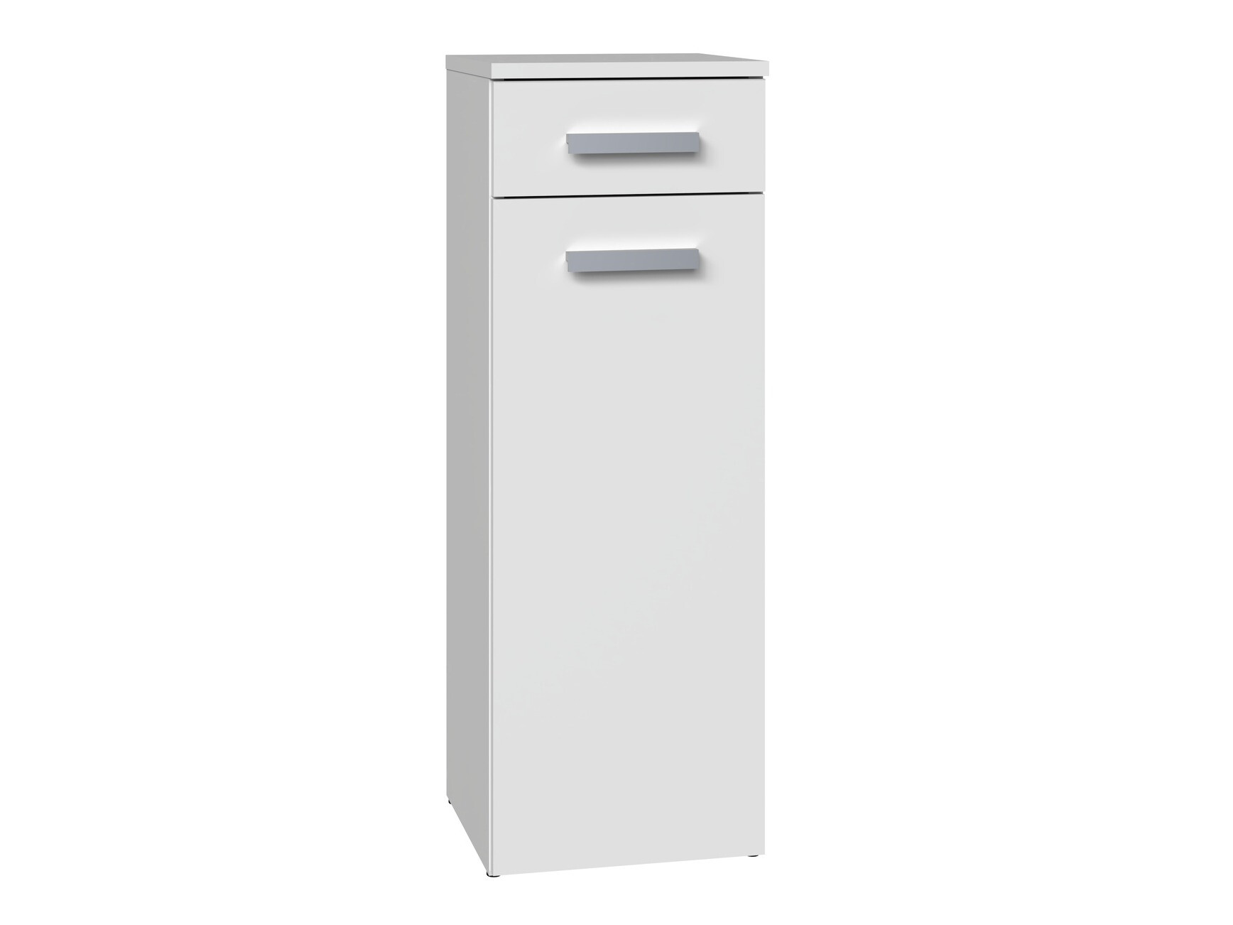 Armário colocado para casa de banho Nolmaru 109 (Branco)